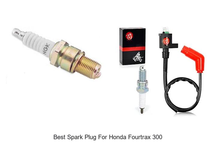 Top 15 Best Spark Plug for Honda Fourtrax 300 Revealed!