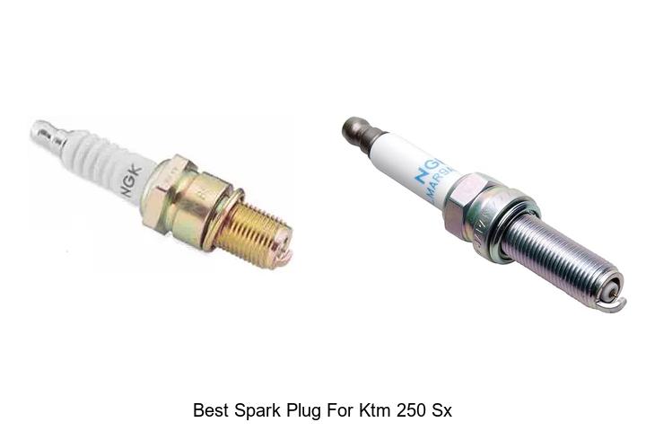 Top 12 Best Spark Plug for KTM 250 SX That Boosts Power