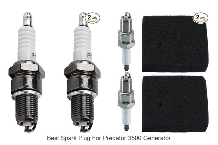 Top 15 Best Spark Plug for Predator 3500 Generator – Must See!