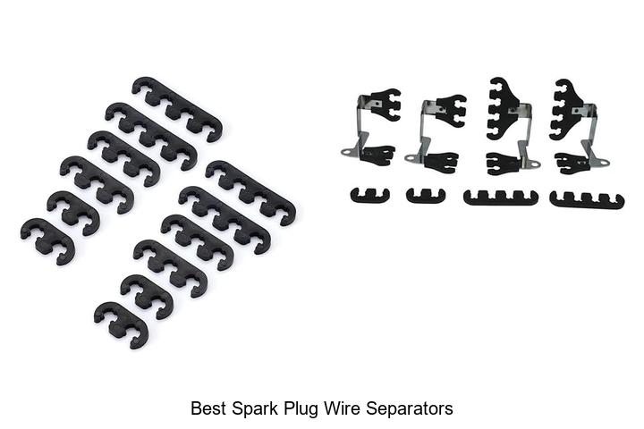 Top 12 Best Spark Plug Wire Separators You Need Now