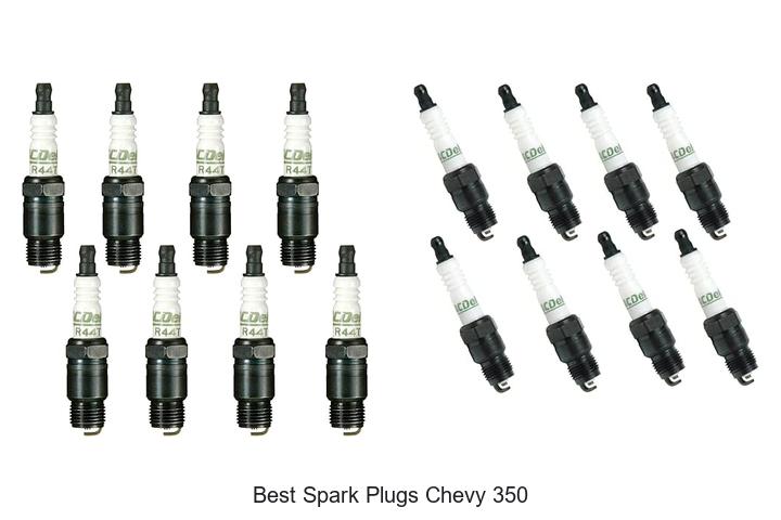 Top 15 Best Spark Plugs Chevy 350 That Boost Performance!