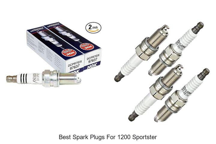 Top 15 Best Spark Plugs for 1200 Sportster That Boost Power!