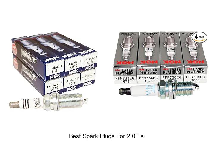 Top 15 Best Spark Plugs for 2.0 TSI That Boost Performance