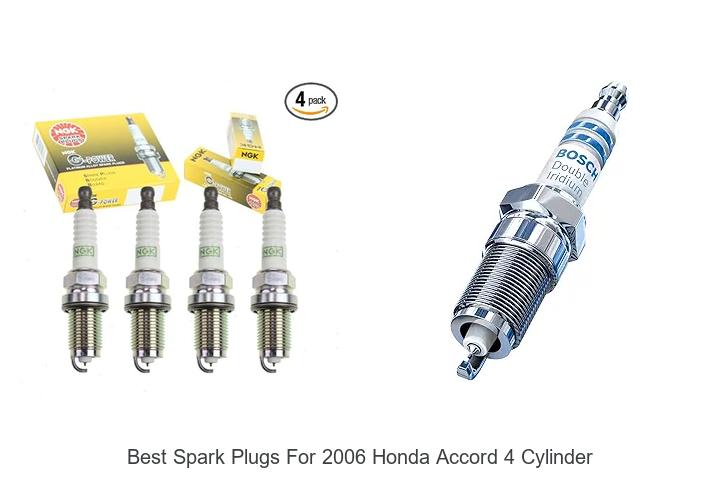 Top 15 Best Spark Plugs For 2006 Honda Accord 4 Cylinder Revealed!
