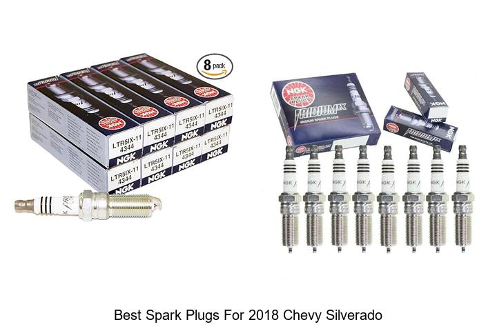 Top 12 Best Spark Plugs for 2018 Chevy Silverado Revealed!