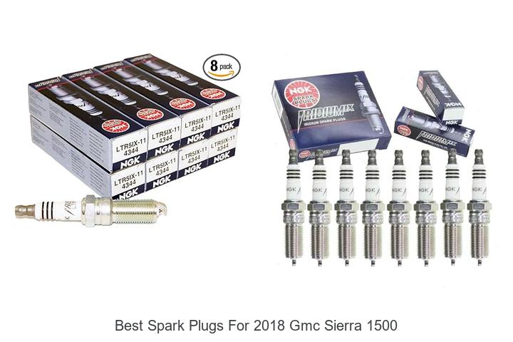 Top 15 Best Spark Plugs for 2018 GMC Sierra 1500 Revealed!