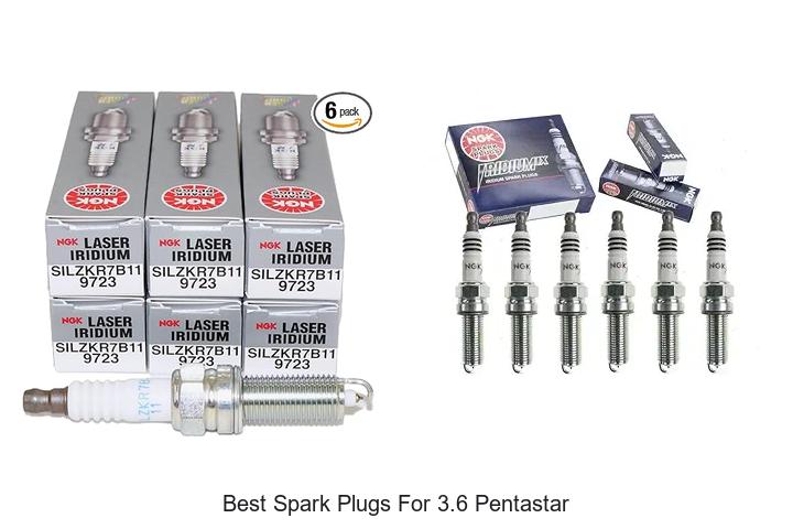 Top 12 Best Spark Plugs for 3.6 Pentastar That Boost Power!