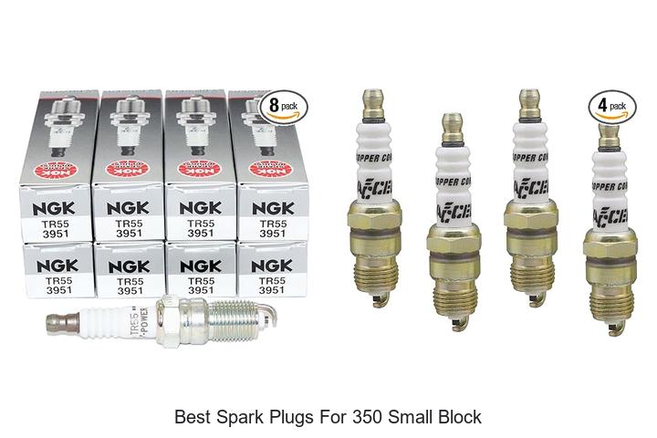 Top 15 Best Spark Plugs for 350 Small Block That Wow