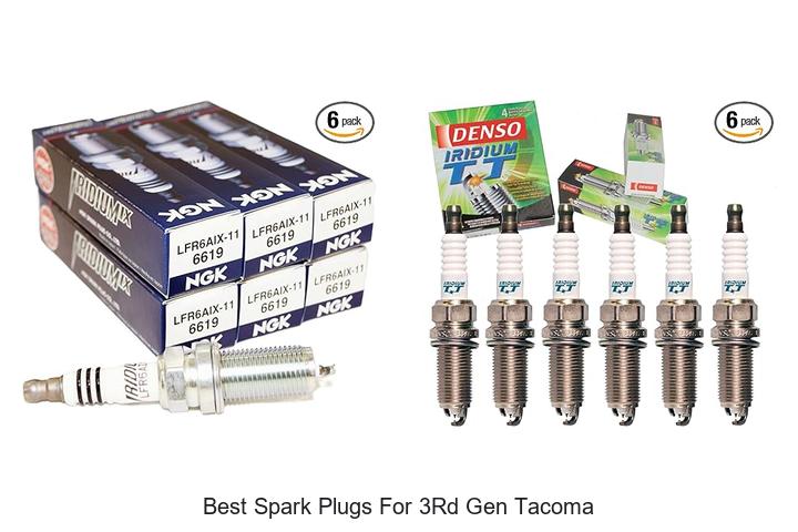 Top 15 Best Spark Plugs for 3rd Gen Tacoma Revealed!