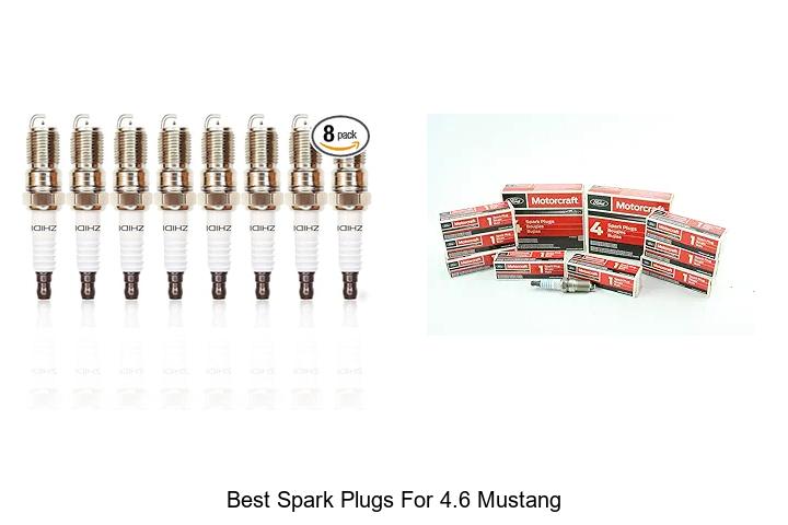 Top 15 Best Spark Plugs for 4.6 Mustang That Boost Power!