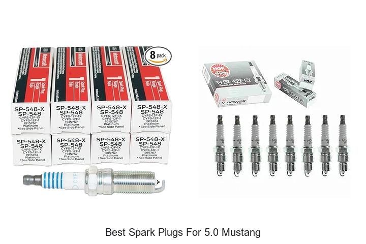 Top 15 Best Spark Plugs for 5.0 Mustang That Boost Power!