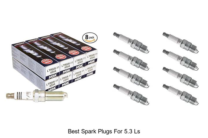 Top 15 Best Spark Plugs for 5.3 LS That Boost Performance!