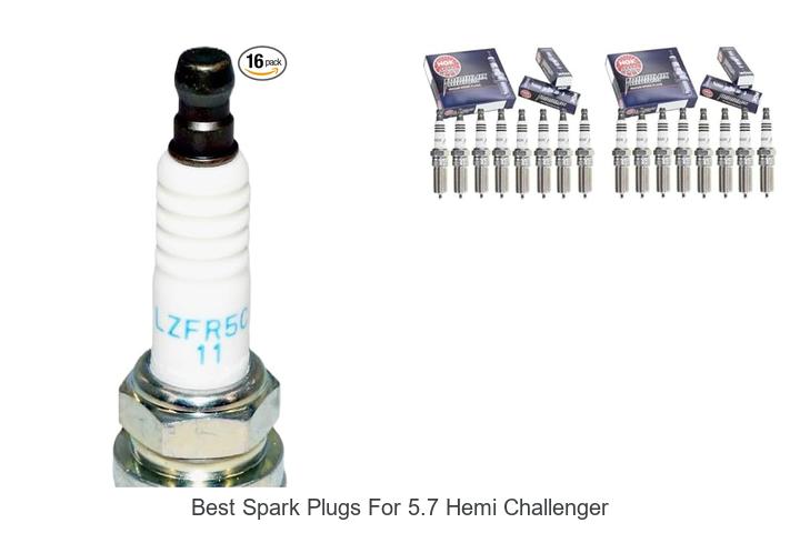 Top 15 Best Spark Plugs for 5.7 Hemi Challenger Reviewed!
