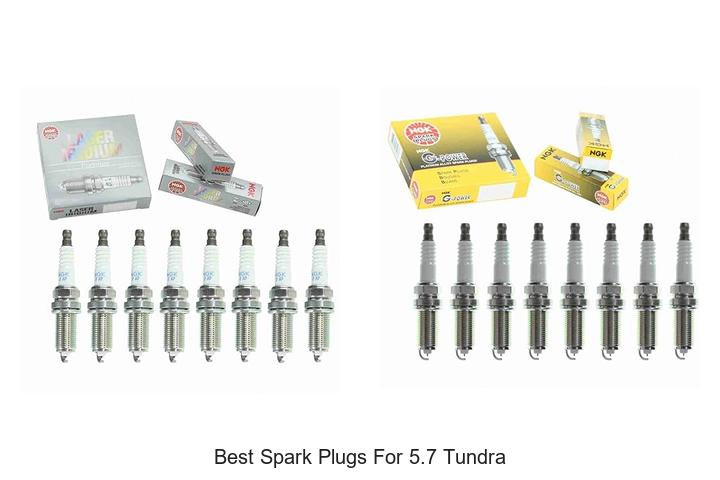 Top 12 Best Spark Plugs for 5.7 Tundra That Boost Power!