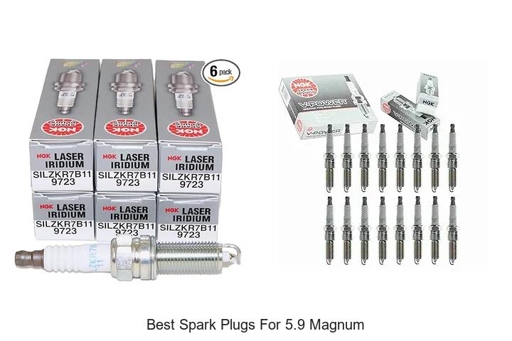 Top 15 Best Spark Plugs for 5.9 Magnum That Boost Power!
