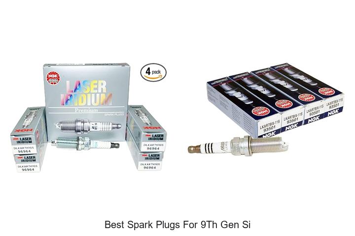Top 15 Best Spark Plugs for 9th Gen SI That Boost Power!