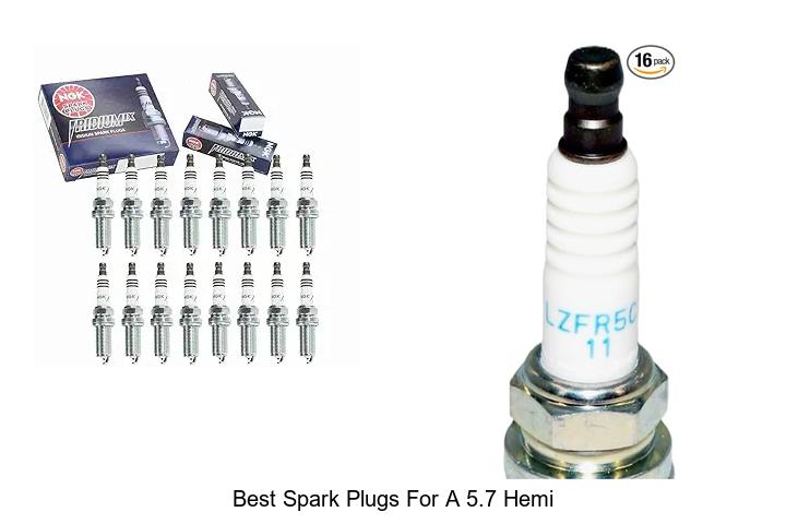 Top 15 Best Spark Plugs for a 5.7 Hemi That Boost Power!