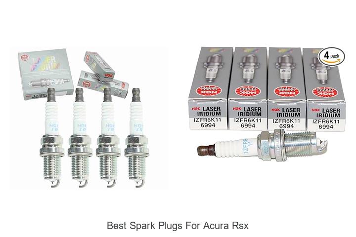 Top 12 Best Spark Plugs for Acura RSX That Boost Performance