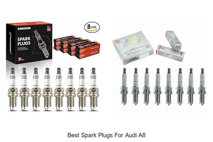 Top 15 Best Spark Plugs For Audi A8 That Boost Performance