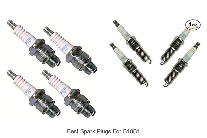 Top 12 Best Spark Plugs for B18B1 That Boost Performance!