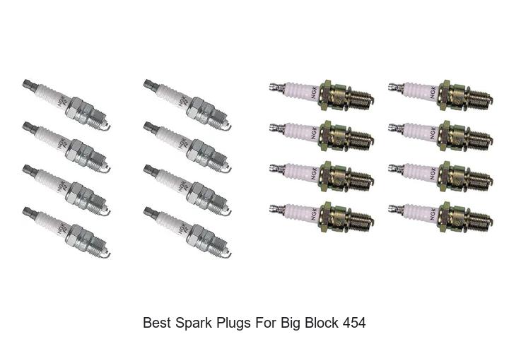 Top 15 Best Spark Plugs for Big Block 454 That Boost Power!