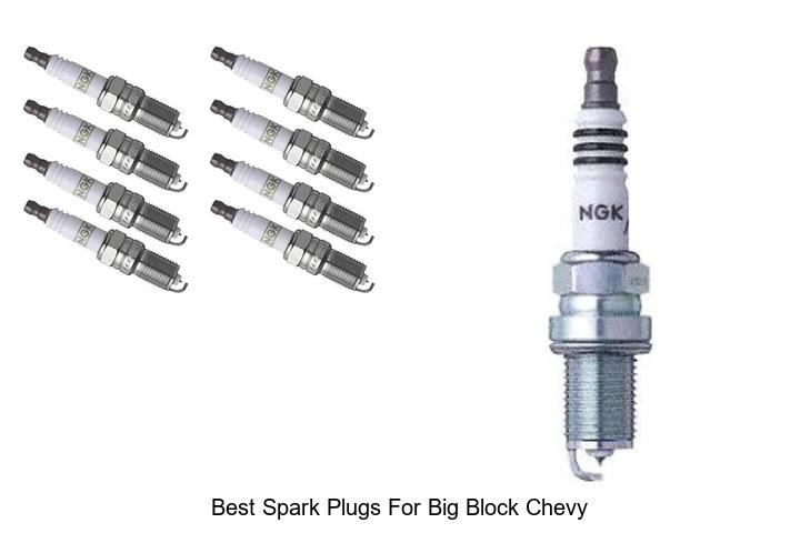 Top 12 Best Spark Plugs for Big Block Chevy That Boost Power!
