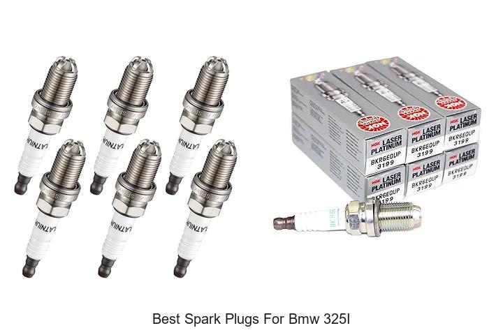Top 15 Best Spark Plugs for BMW 325i That Boost Performance!