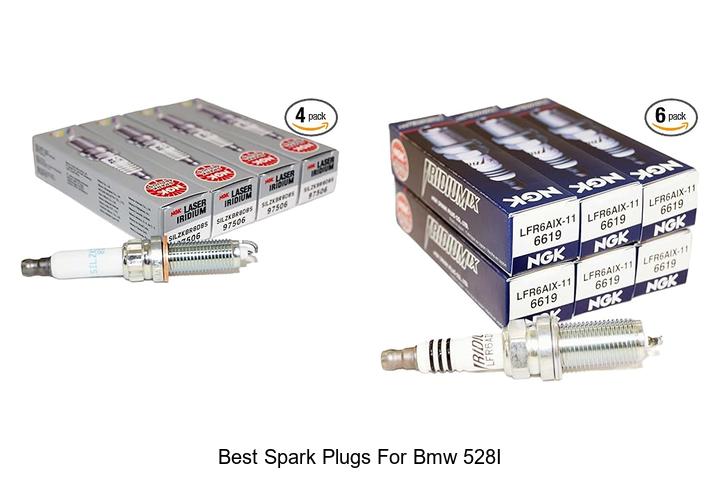 Top 15 Best Spark Plugs for BMW 528i That Boost Power!