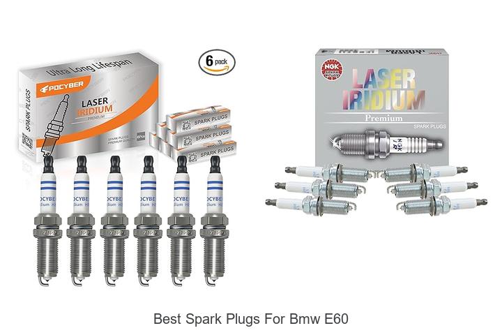 Top 15 Best Spark Plugs for BMW E60 That Boost Performance!