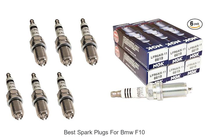 Top 12 Best Spark Plugs for BMW F10 to Boost Performance!