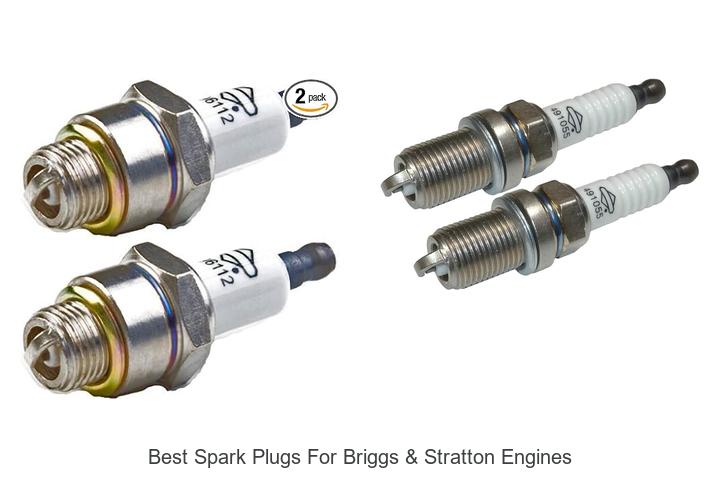 Top 12 Best Spark Plugs for Briggs & Stratton Engines Revealed!
