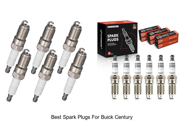 Top 12 Best Spark Plugs for Buick Century That Boost Performance!