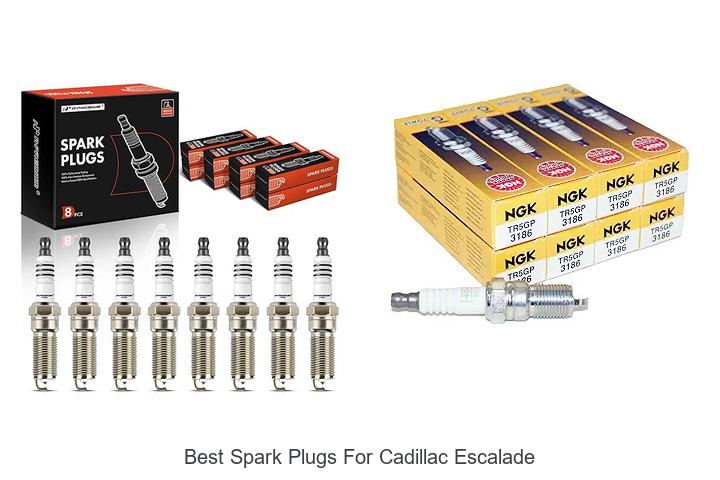 Top 12 Best Spark Plugs for Cadillac Escalade You Need Now