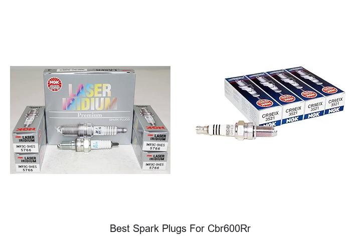 Top 15 Best Spark Plugs for CBR600RR That Boost Power!