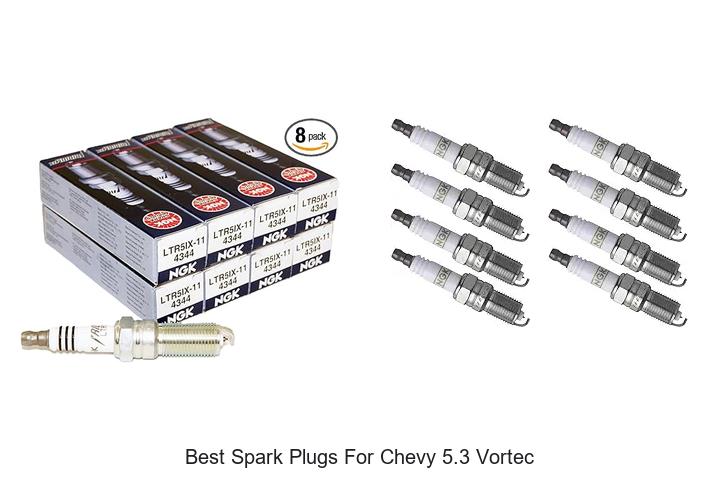 Top 15 Best Spark Plugs for Chevy 5.3 Vortec You Need Now