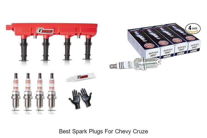 Top 12 Best Spark Plugs for Chevy Cruze That Boost Power!