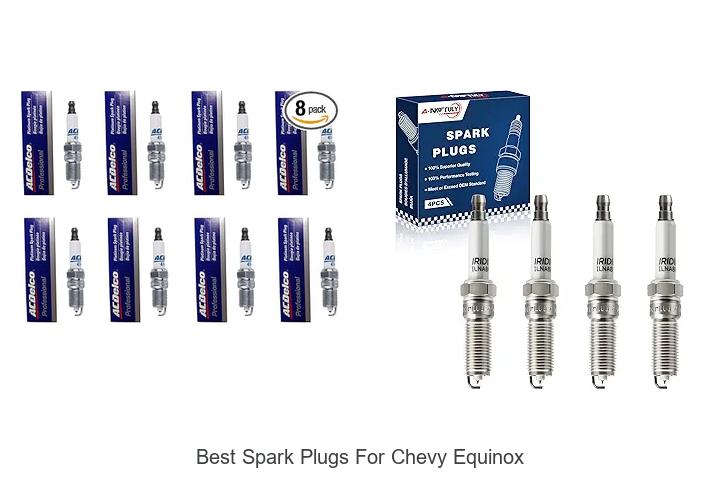 Top 12 Best Spark Plugs For Chevy Equinox That Last!
