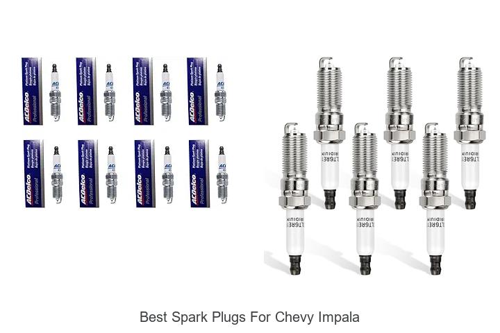 Top 15 Best Spark Plugs for Chevy Impala – Boost Power Now!