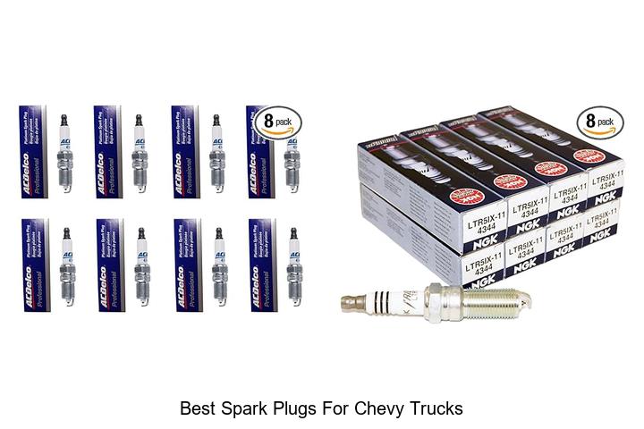 Top 12 Best Spark Plugs for Chevy Trucks That Last Longer