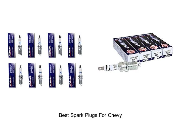 Top 12 Best Spark Plugs For Chevy That Boost Performance!