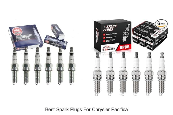 Top 15 Best Spark Plugs for Chrysler Pacifica You Need Now
