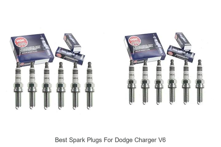 Top 12 Best Spark Plugs for Dodge Charger V6 You Need Now