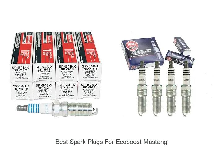 Top 15 Best Spark Plugs for EcoBoost Mustang That Wow