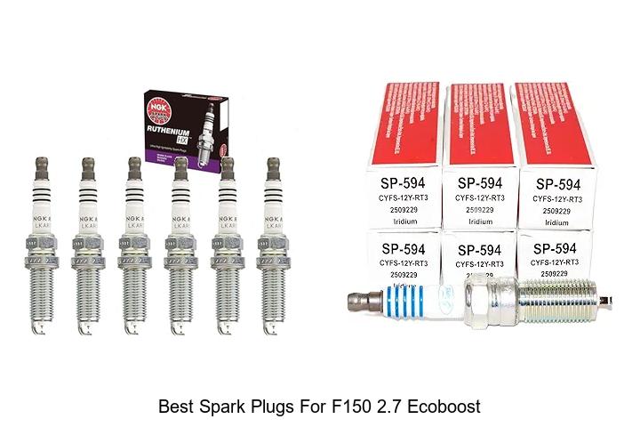 Top 15 Best Spark Plugs for F150 2.7 EcoBoost Uncovered!