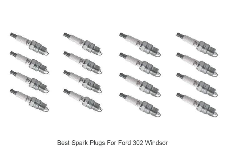 Top 12 Best Spark Plugs for Ford 302 Windsor That Boost Power