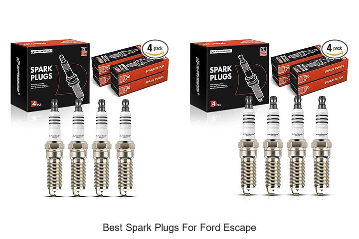 Top 15 Best Spark Plugs for Ford Escape You Need Today