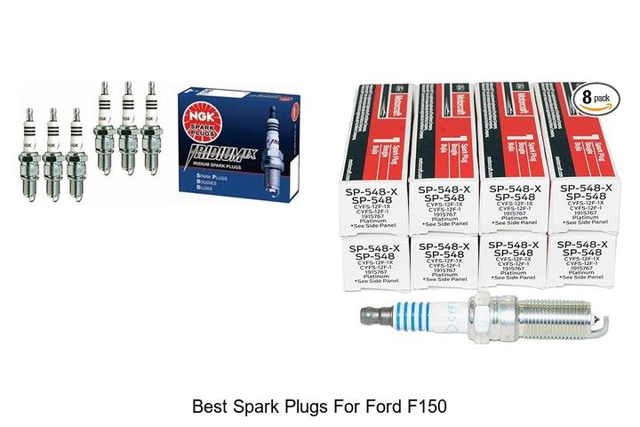 Top 12 Best Spark Plugs for Ford F150 That Boost Power!