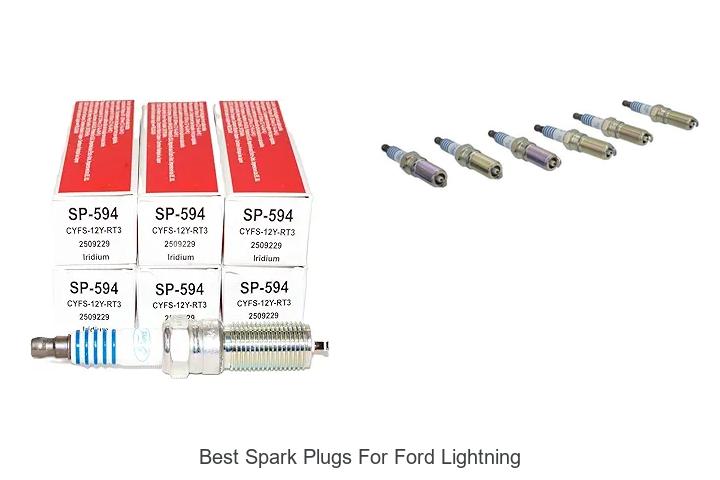 Top 12 Best Spark Plugs For Ford Lightning You Need Now
