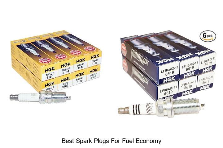 Top 12 Best Spark Plugs for Fuel Economy That Save Gas Now