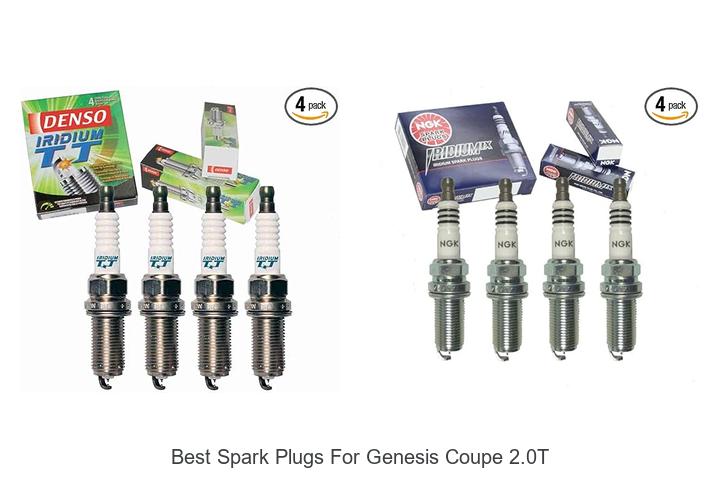 Top 15 Best Spark Plugs for Genesis Coupe 2.0T You Need!